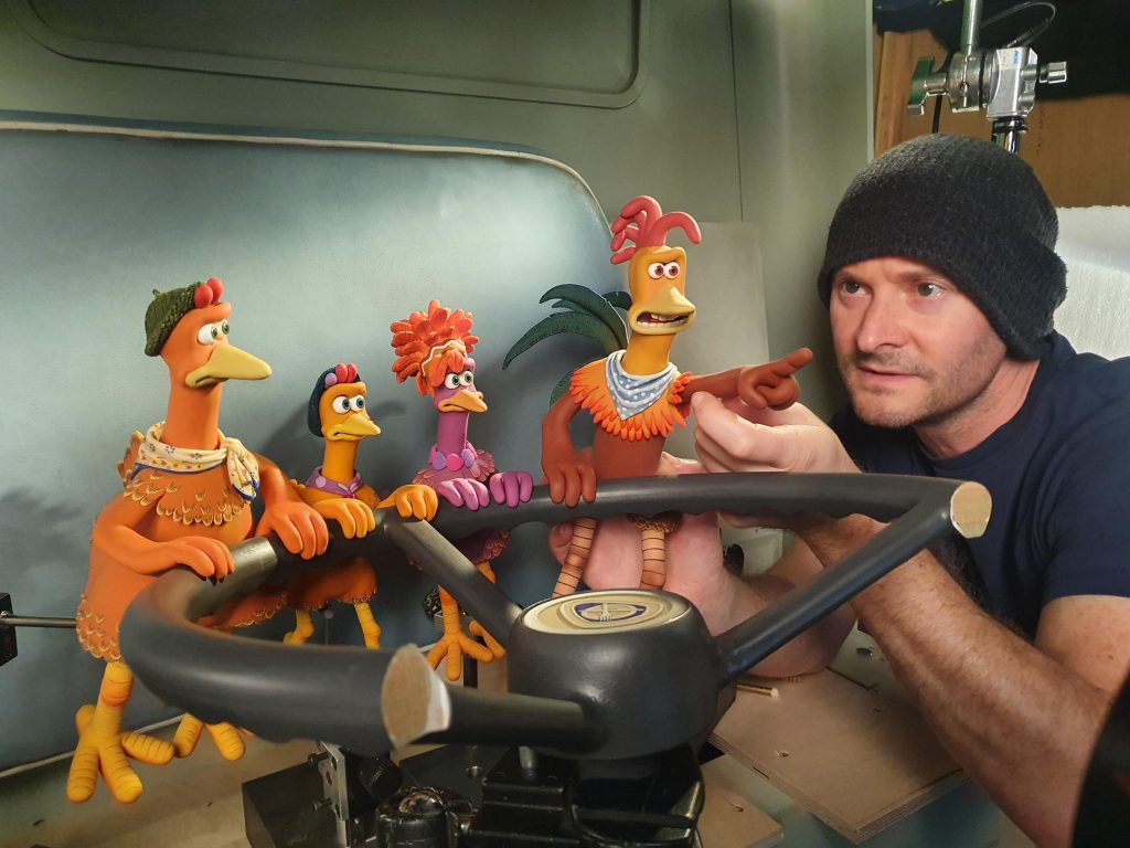 Chicken Run 2 – Full speed ahead