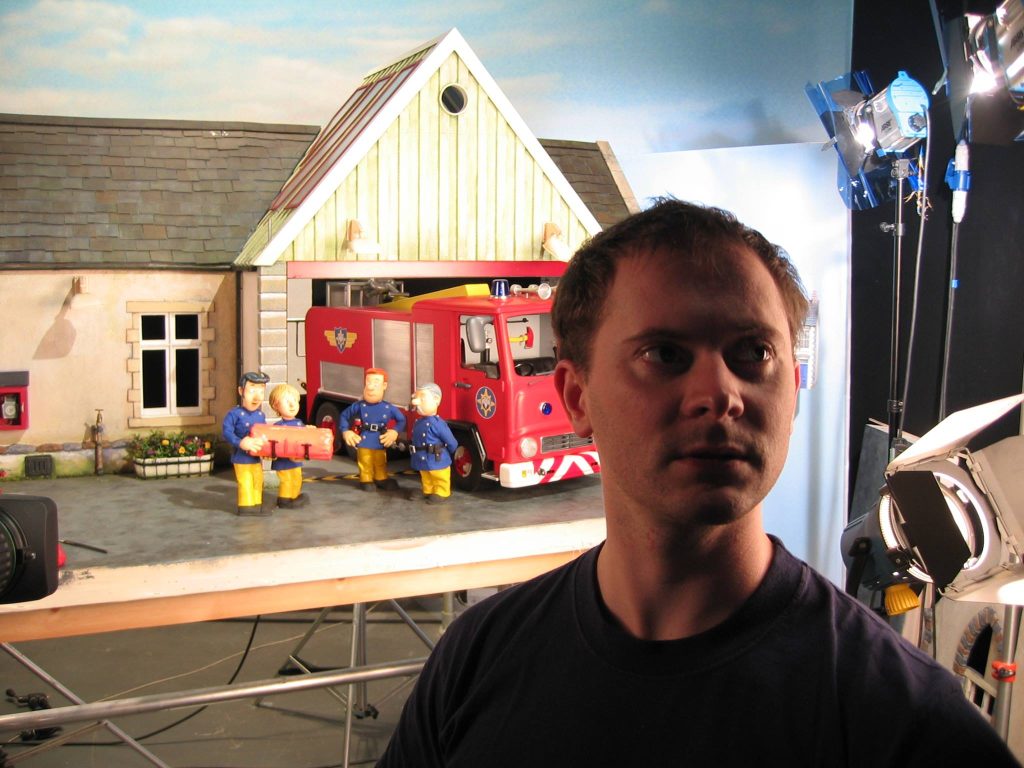 Fireman Sam – Pontoon delivery