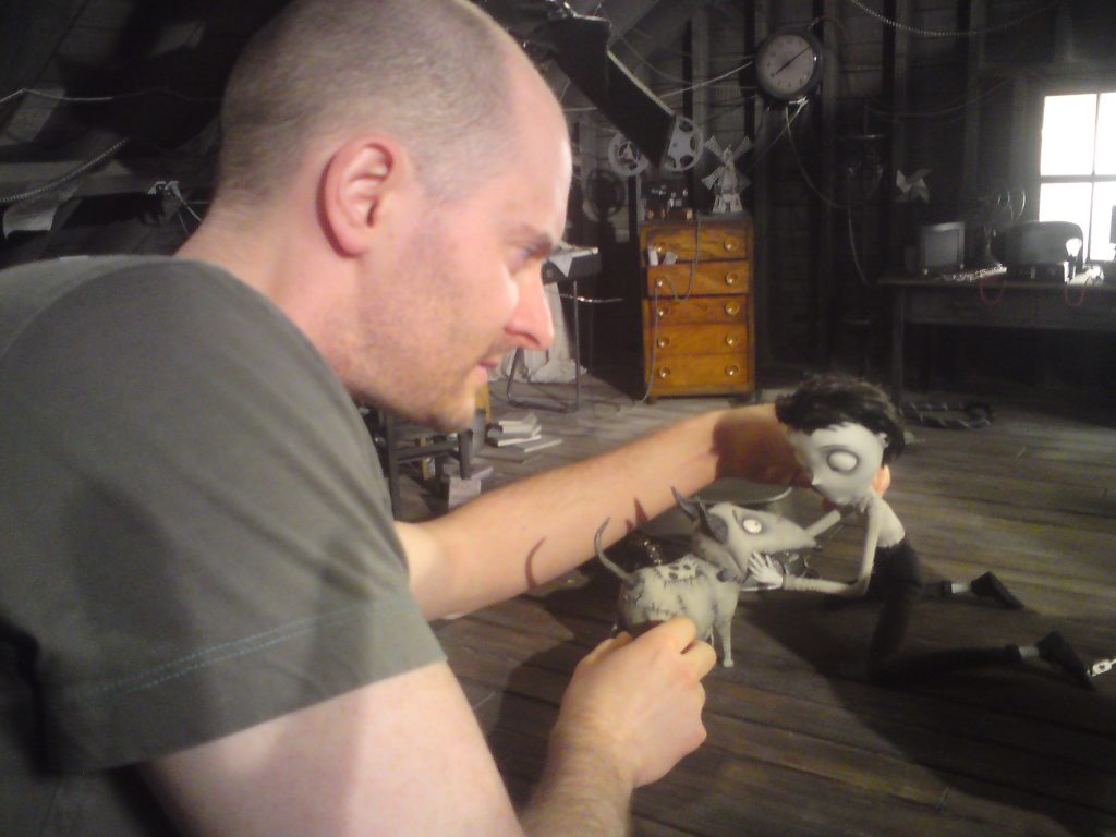 Frankenweenie – Victor & Sparky