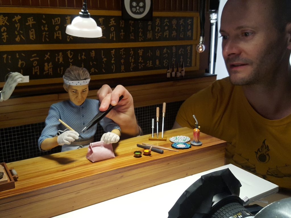 Isle of Dogs – poison sushi