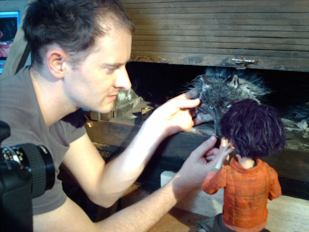 Peter & the Wolf – Peter frees the Wolf!