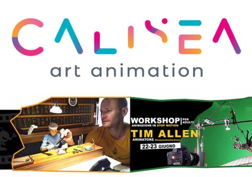 Calisea Workshops at Cantania, Sicily June 2019
