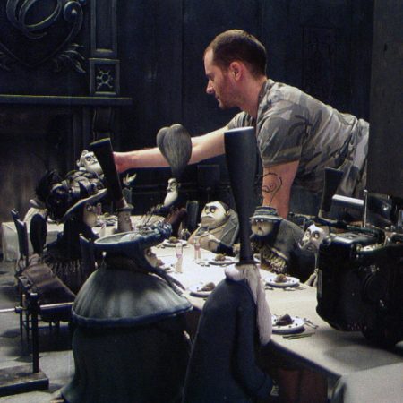 Corpse Bride 'making of book' photo 1-1