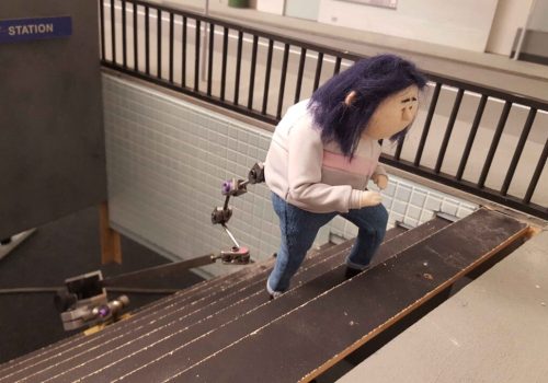 ‘Good Intentions’ Short Film by Anna Mantzaris