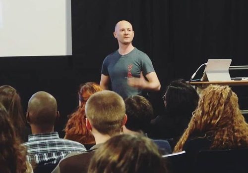 My Interview with London Film School & the Isle of Dogs Exhibition