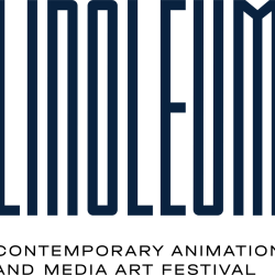 Linoleum logo – Kyiv, Ukraine