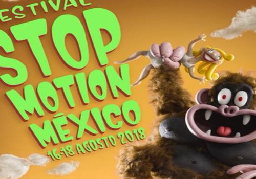 My Masterclass at Stop Motion Mexico Festival 2018!