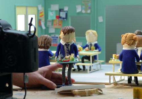 Childline: Nobody Is Normal