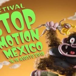 Stop Motion Mexico 2018 Mexico City, Mexico