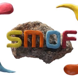 Stop Motion Our Festival (SMOF) logo – Buenos Aires, Argentina