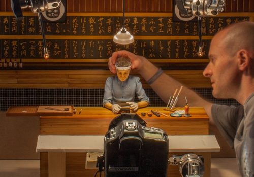 My Interview with Stop Motion Geek