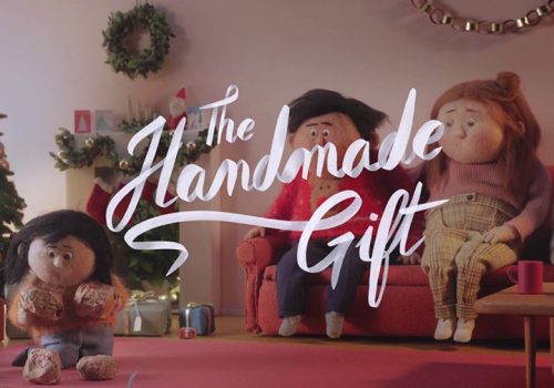 The Handmade Gift