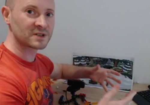 Facebook Live Stop Motion Demo for kids!