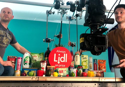 Lidl commercials by Restless