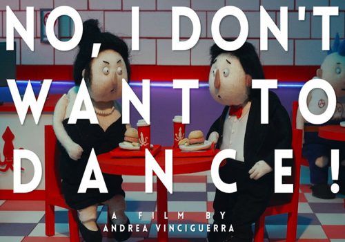 ‘No I Don’t Want to Dance’ – Short Film by Andrea Vinciguerra